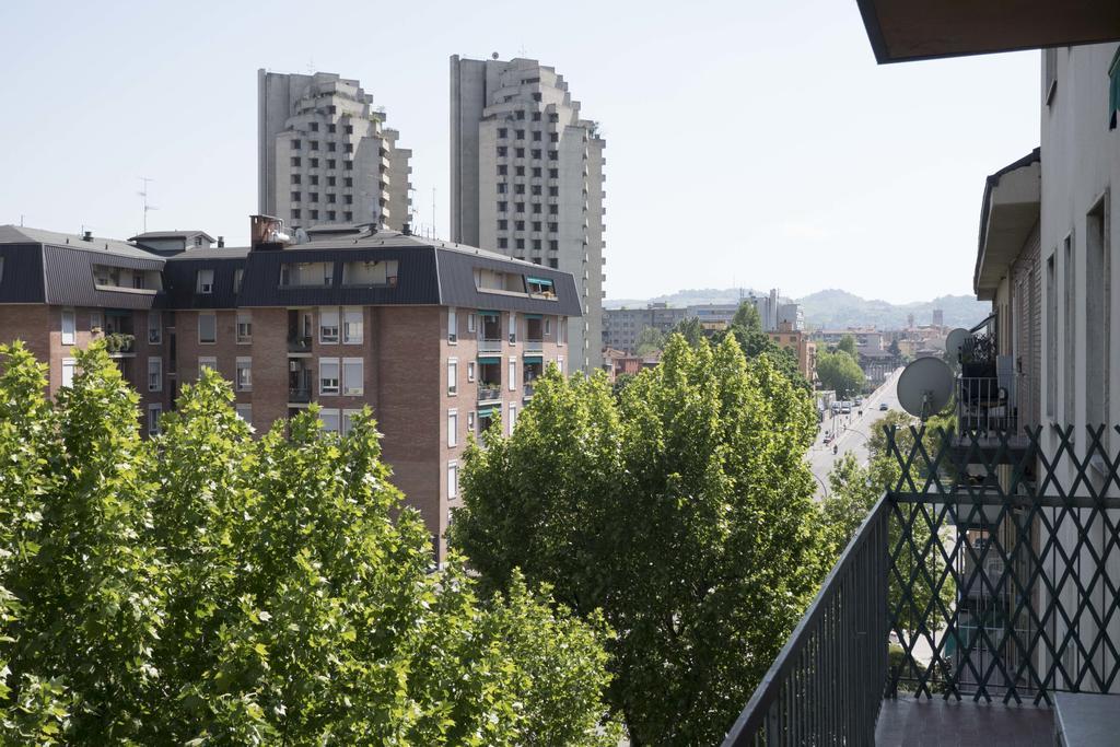 Casa Bella Fair Apartment Bologna Ngoại thất bức ảnh
