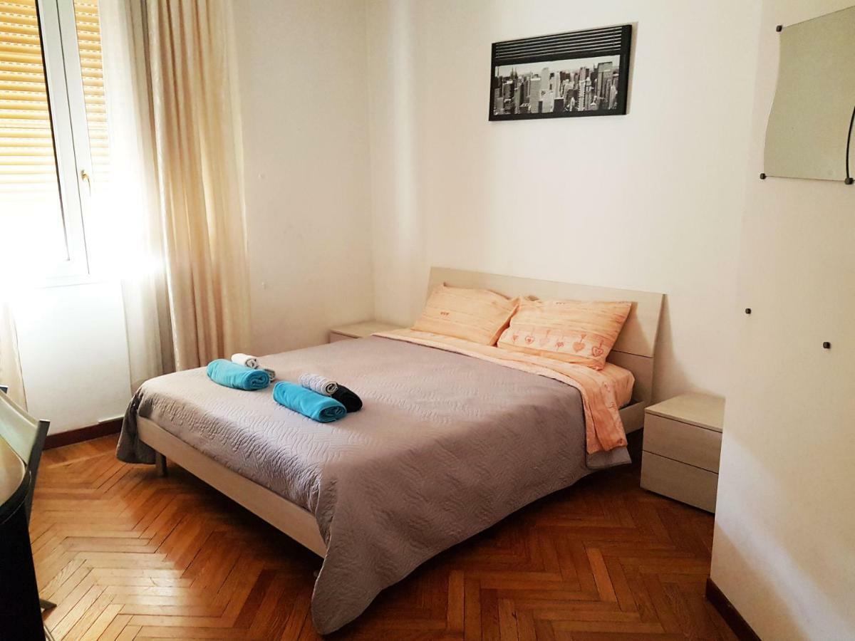 Casa Bella Fair Apartment Bologna Ngoại thất bức ảnh